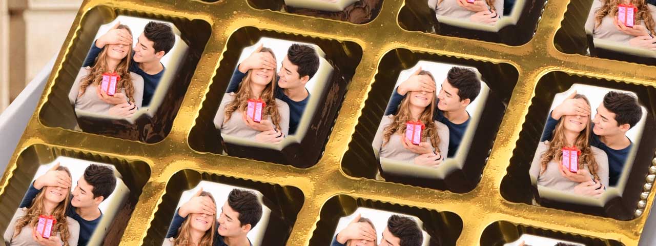 Spread Love this current Valentine's Day with Chocolates