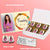 Friendship Day Treats gift box personalised with photo on box and chocolates ( with photo printed chocolates )