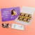 Perfect Women's Day gift box personalised with photo on box and chocolates ( with photo printed chocolates)